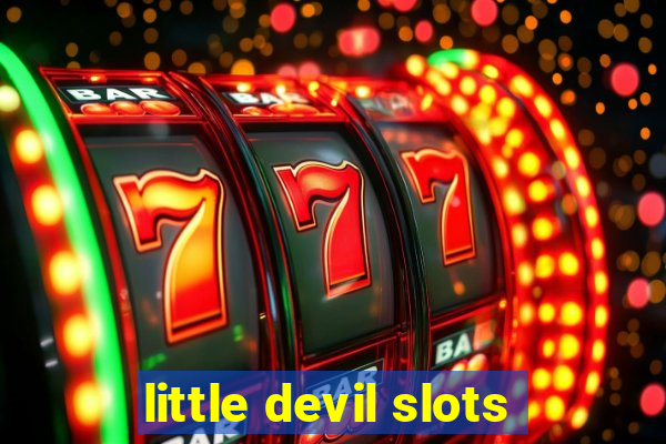 little devil slots